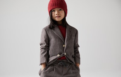 Blazer - Horizontal view