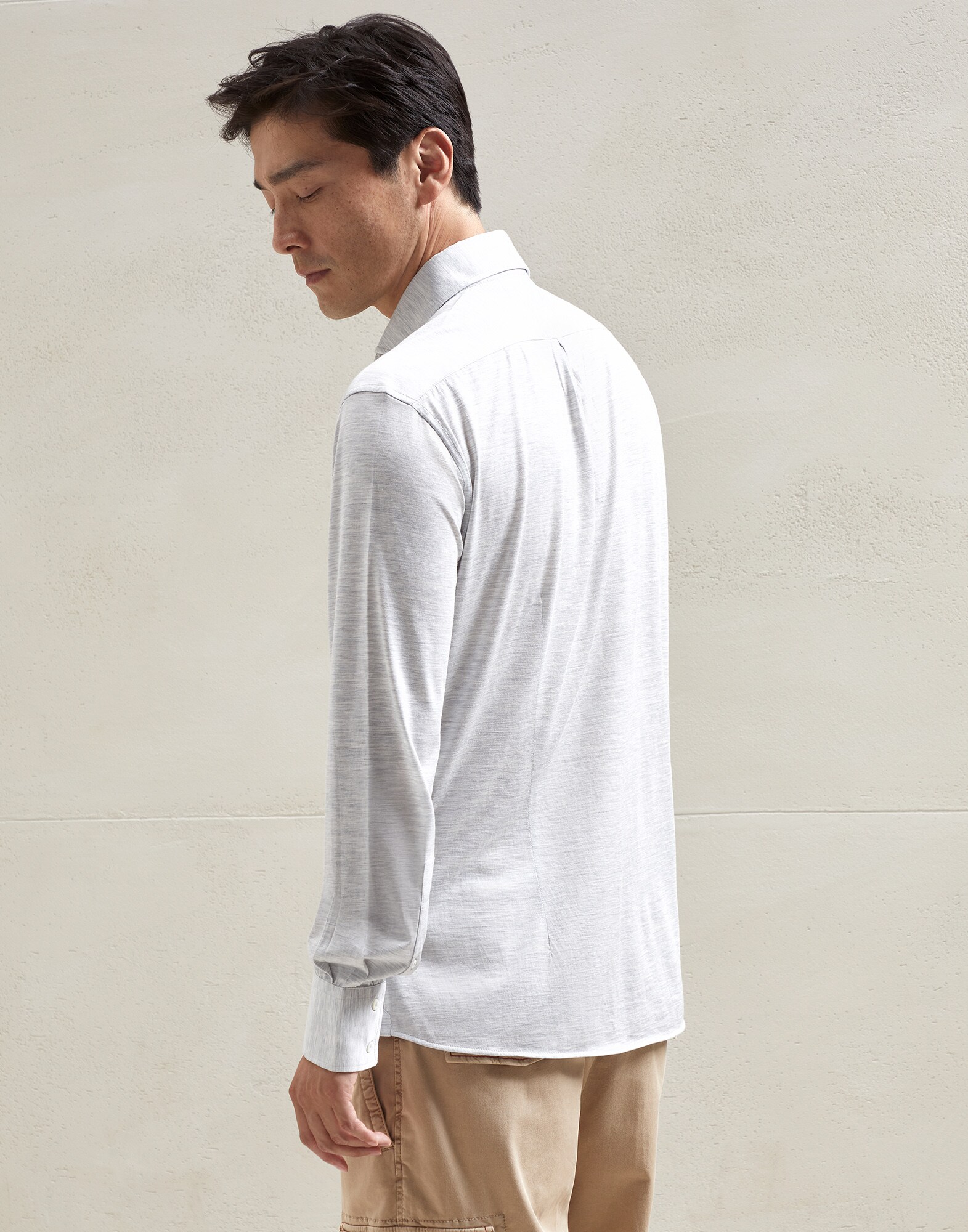 Slim - Back view