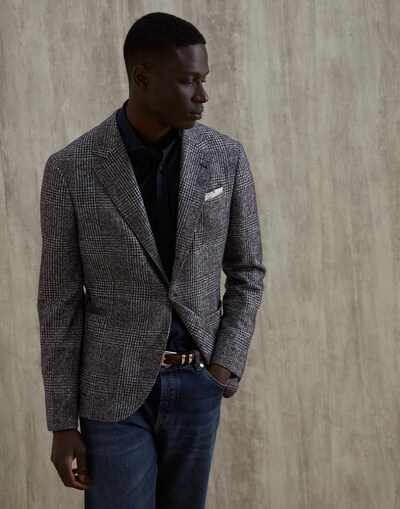 Single Breasted Blazer - Front view
