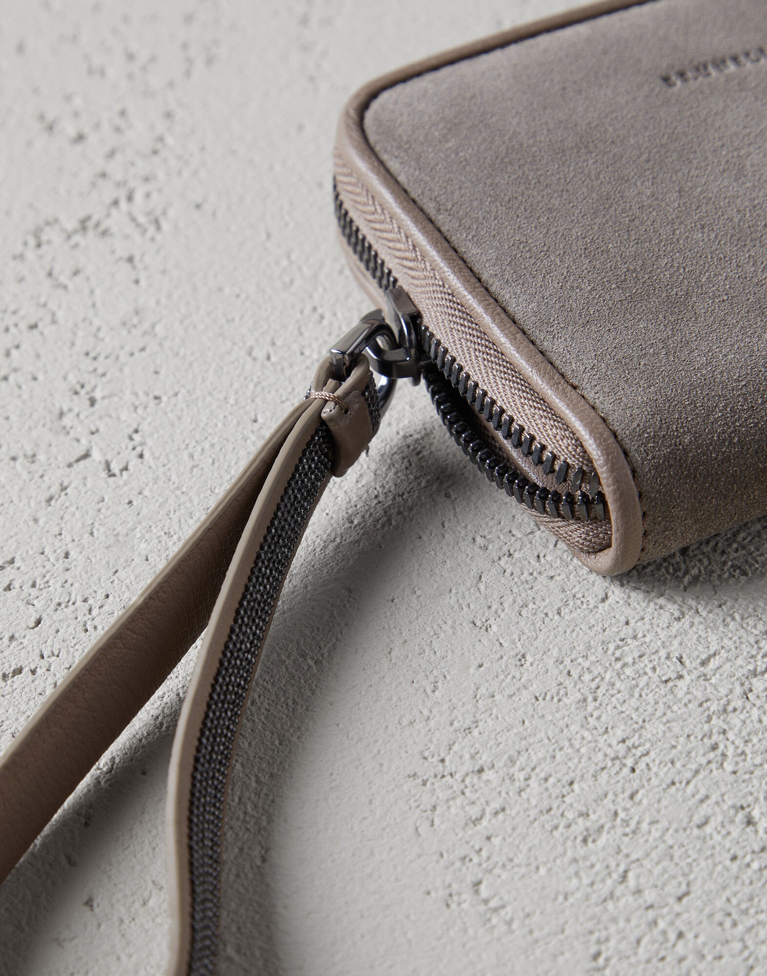 Wallet - Detail view
