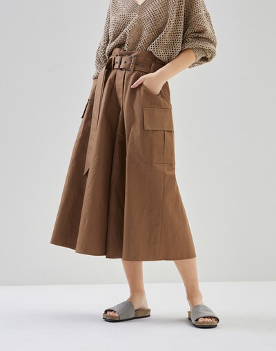 Bermuda & Shorts - Front view