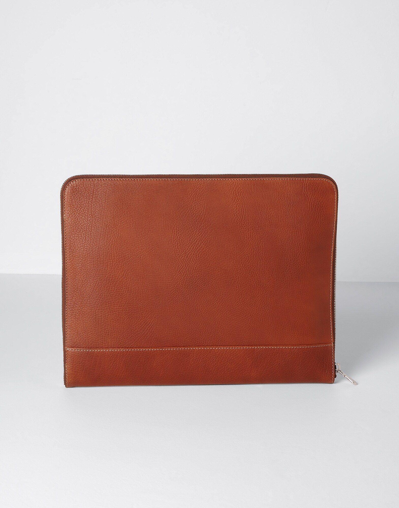 Document Holder Rum Man 1 - Brunello Cucinelli