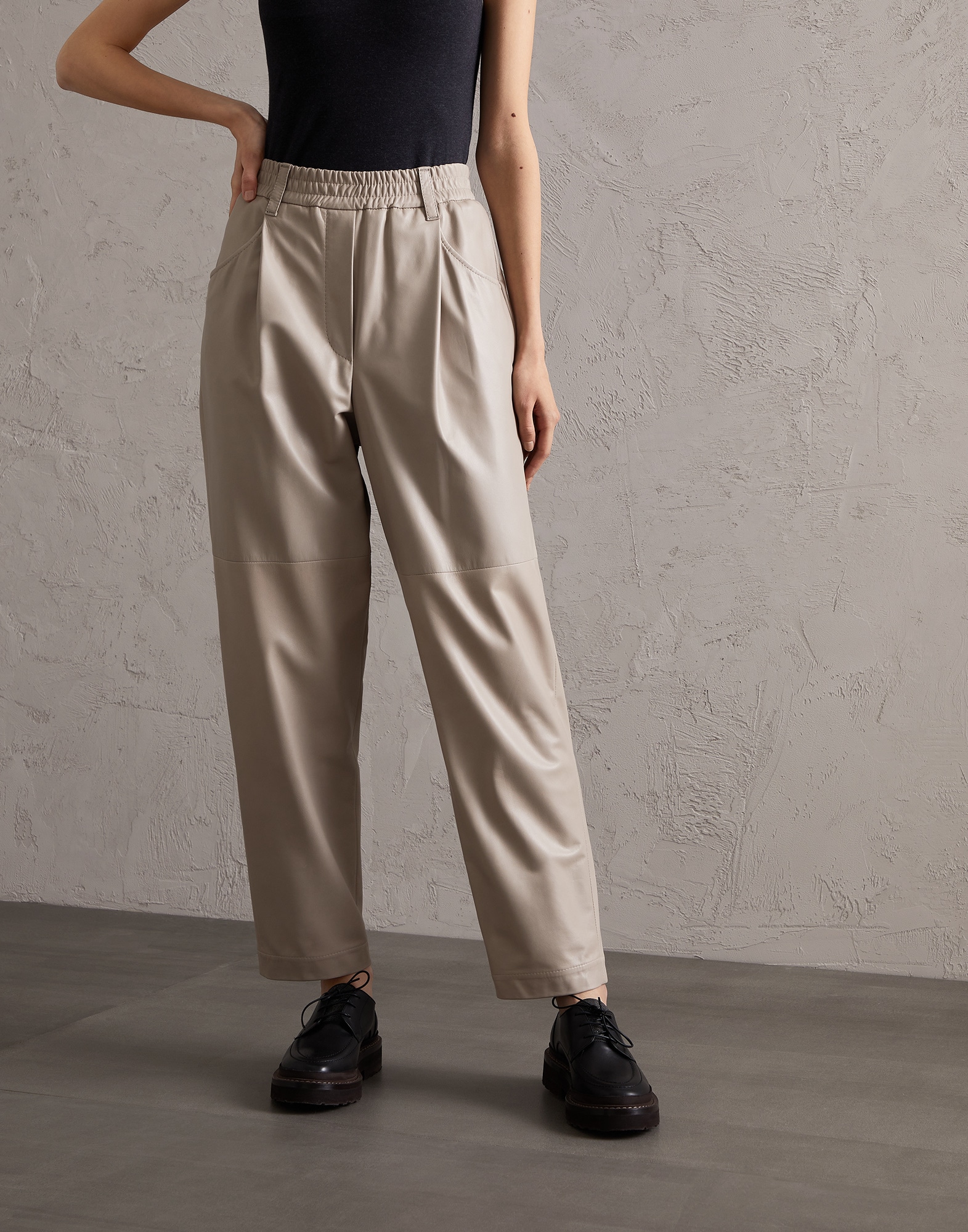 Pantalones Jogger - Vista frontal