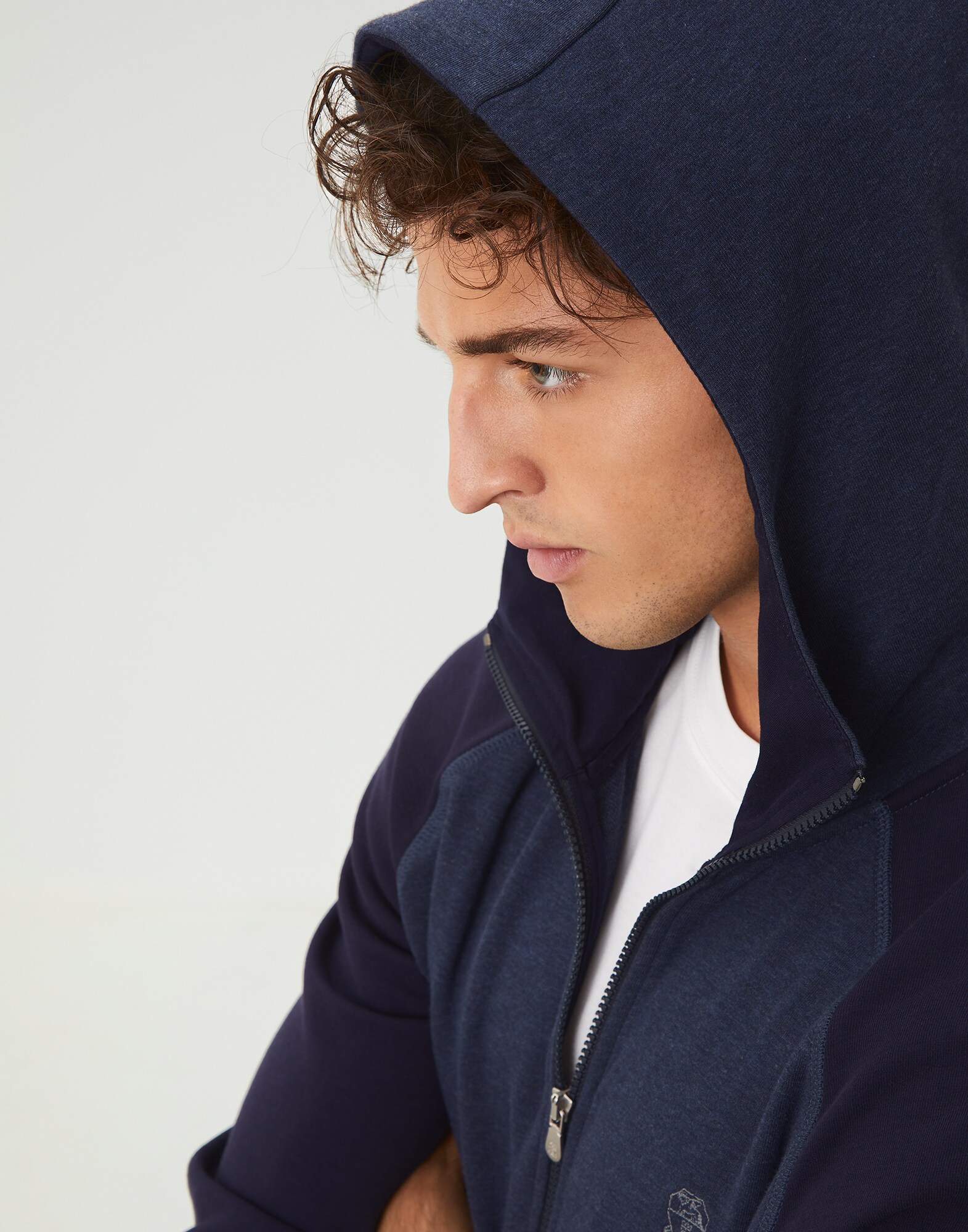 Sweatshirt - Detail