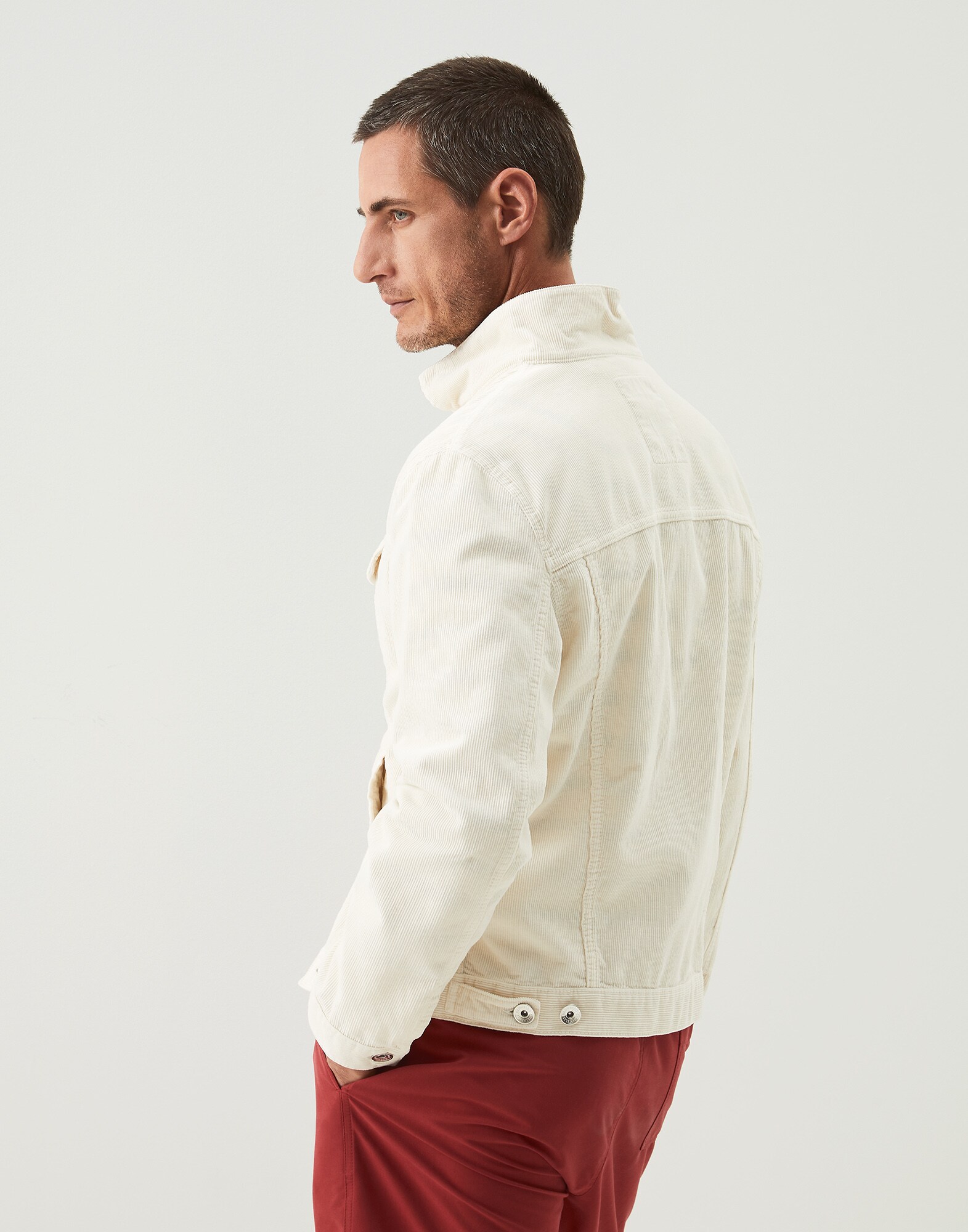 Vêtements Outerwear - Back