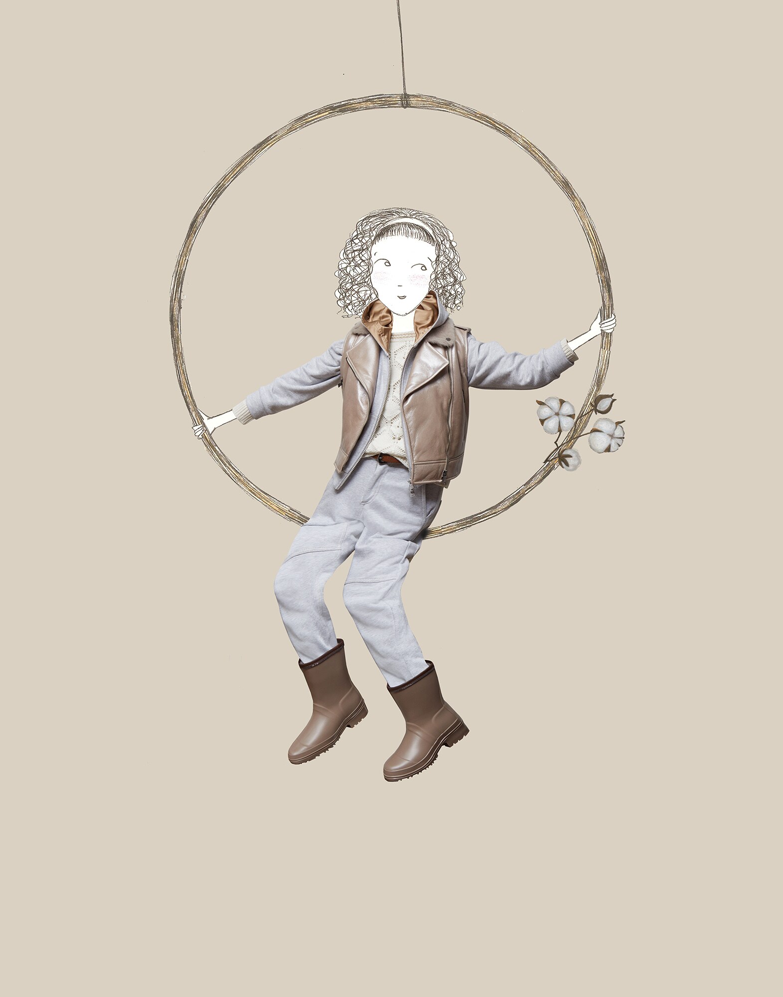 Pantalon - Vue tenue complète
