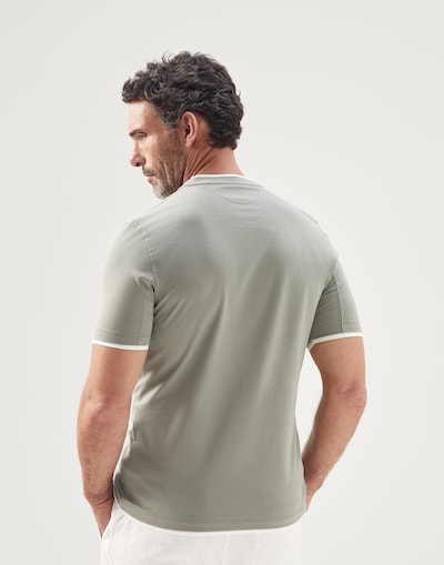 Short Sleeve T-Shirt - Back view