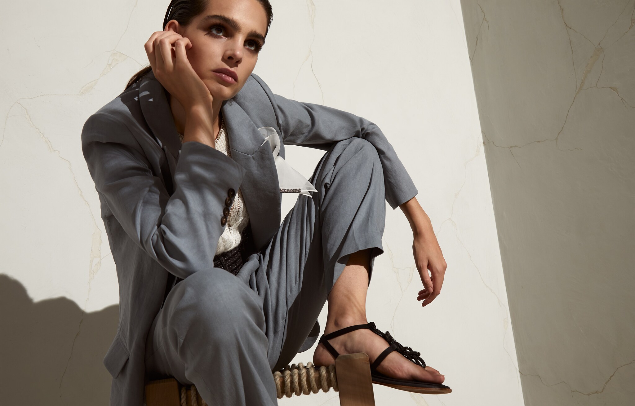 Veste - Horizontal