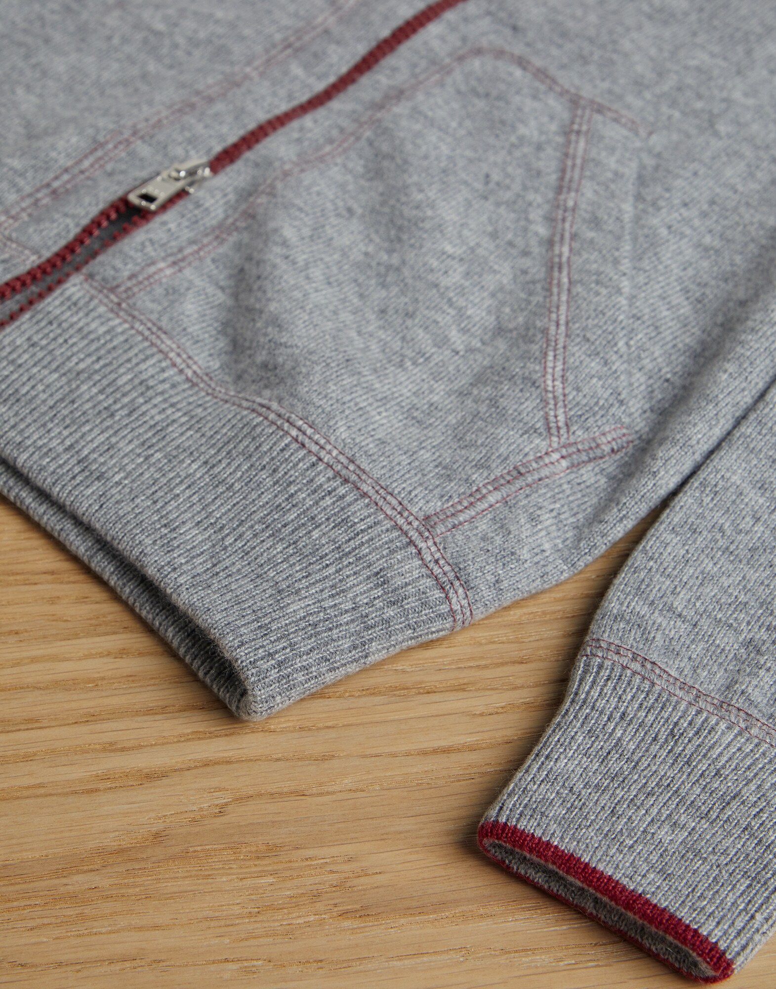 Cardigan - Detail view