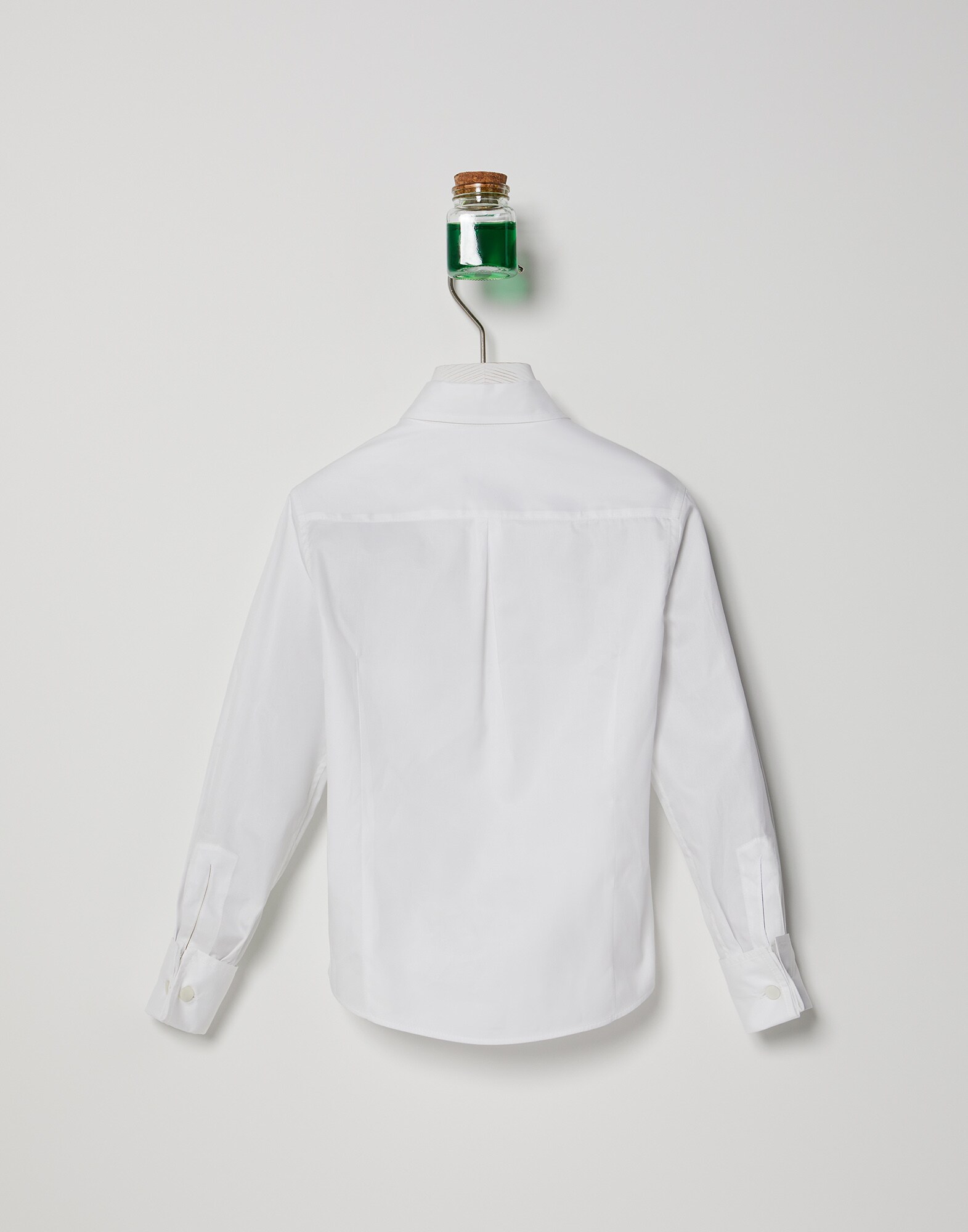 Shirt - Back view
