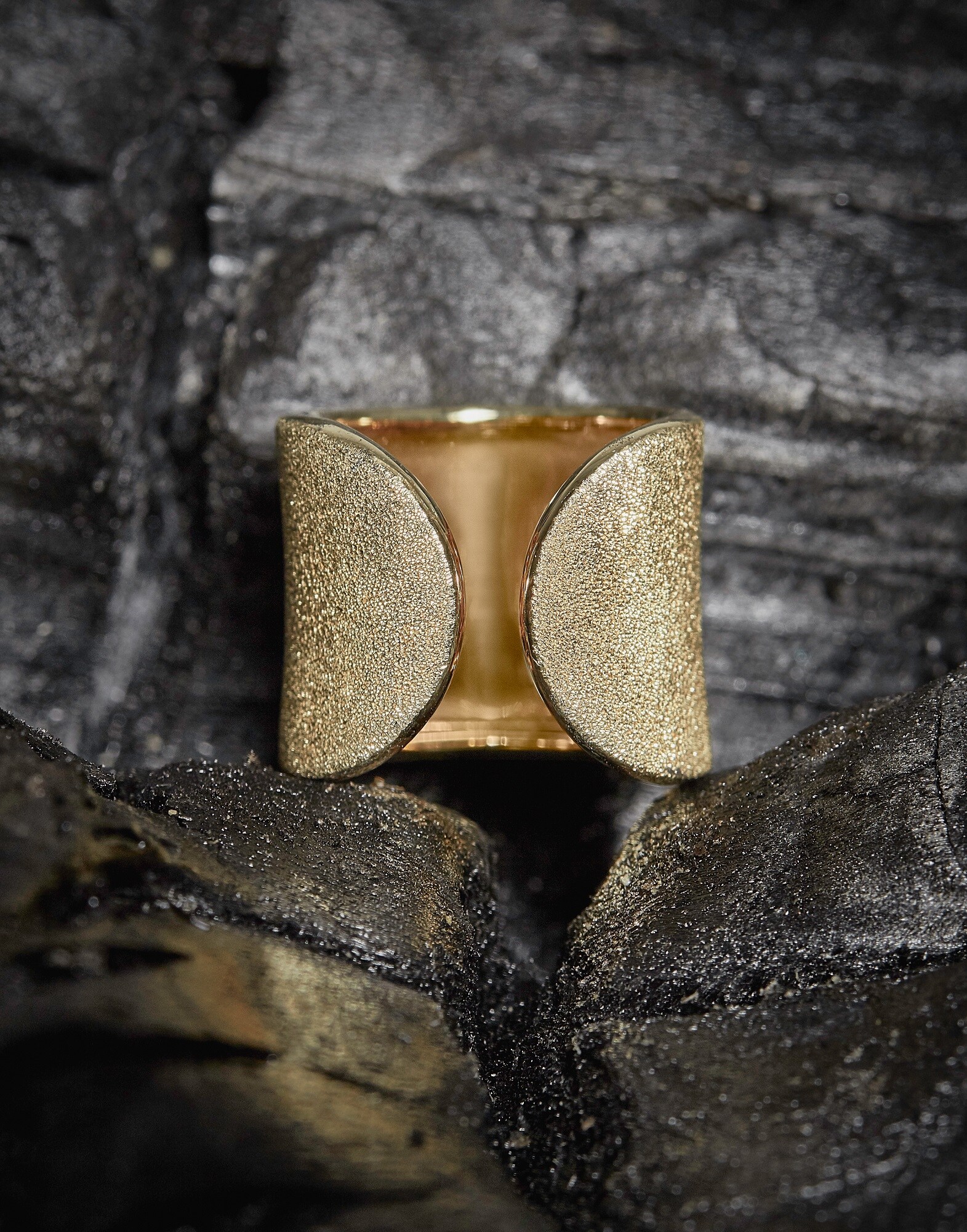 Ring Gold Woman 0 - Brunello Cucinelli