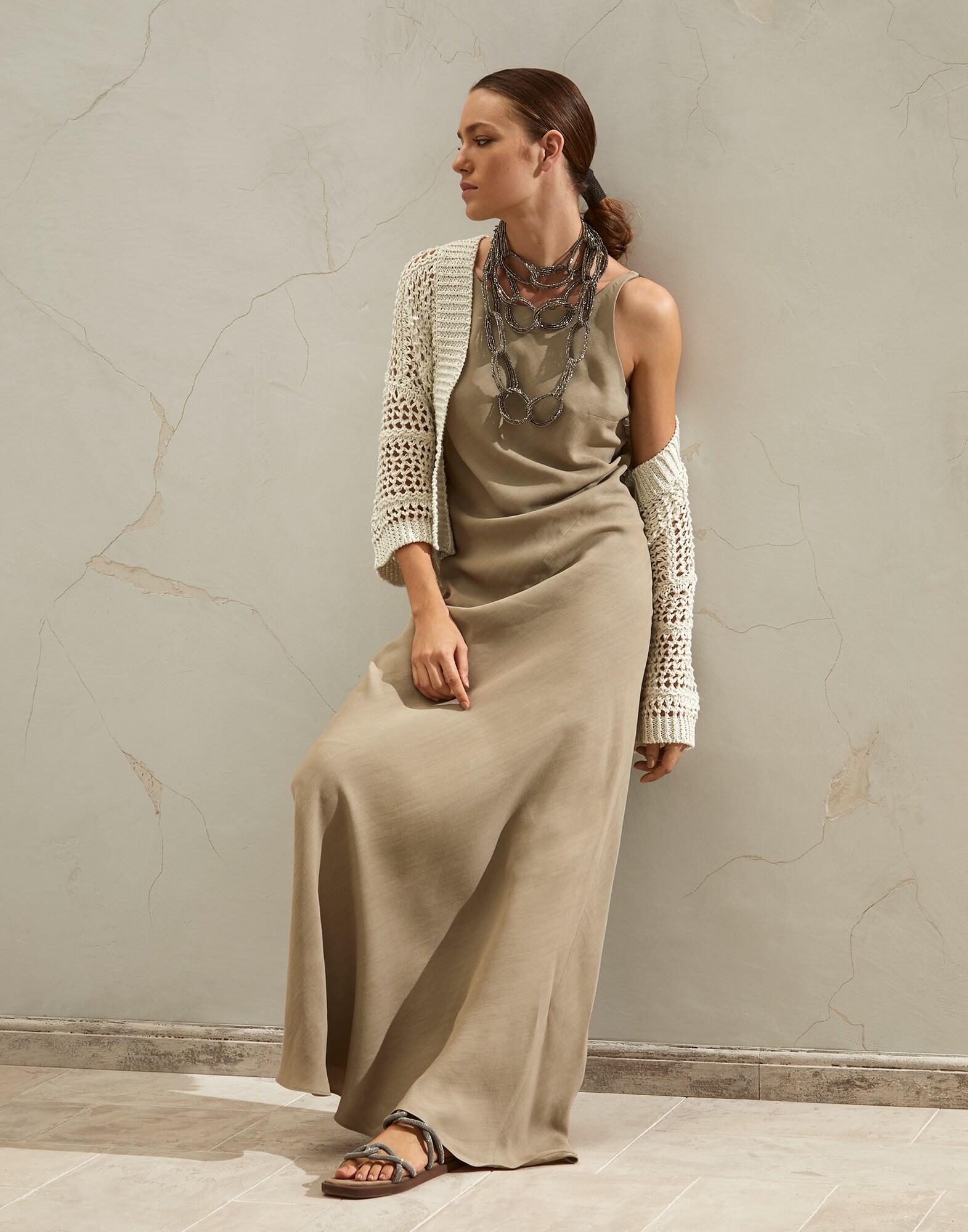 Cardigan - Full look