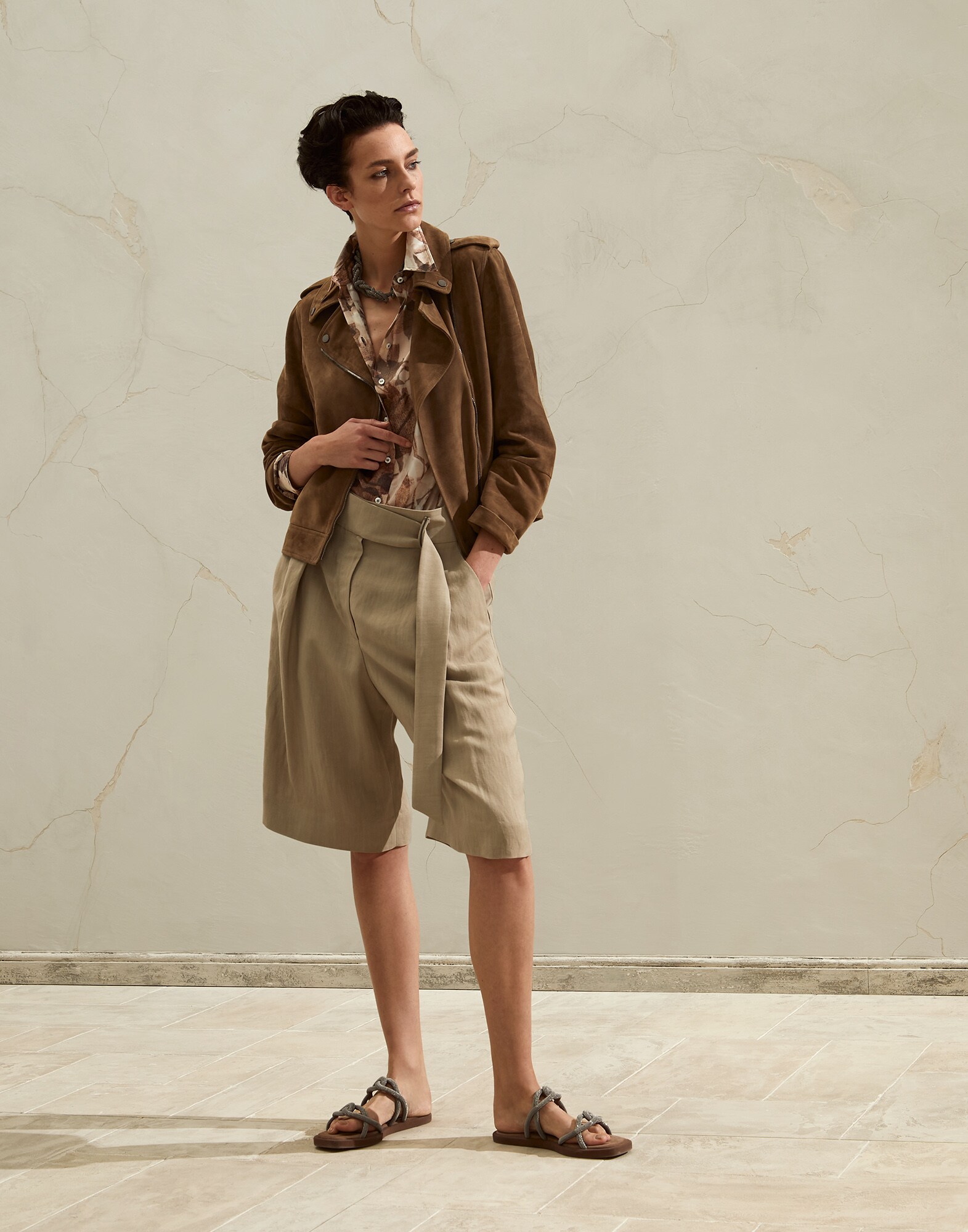 Leather - Look