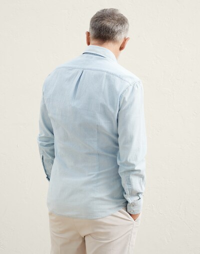 Slim - Back view