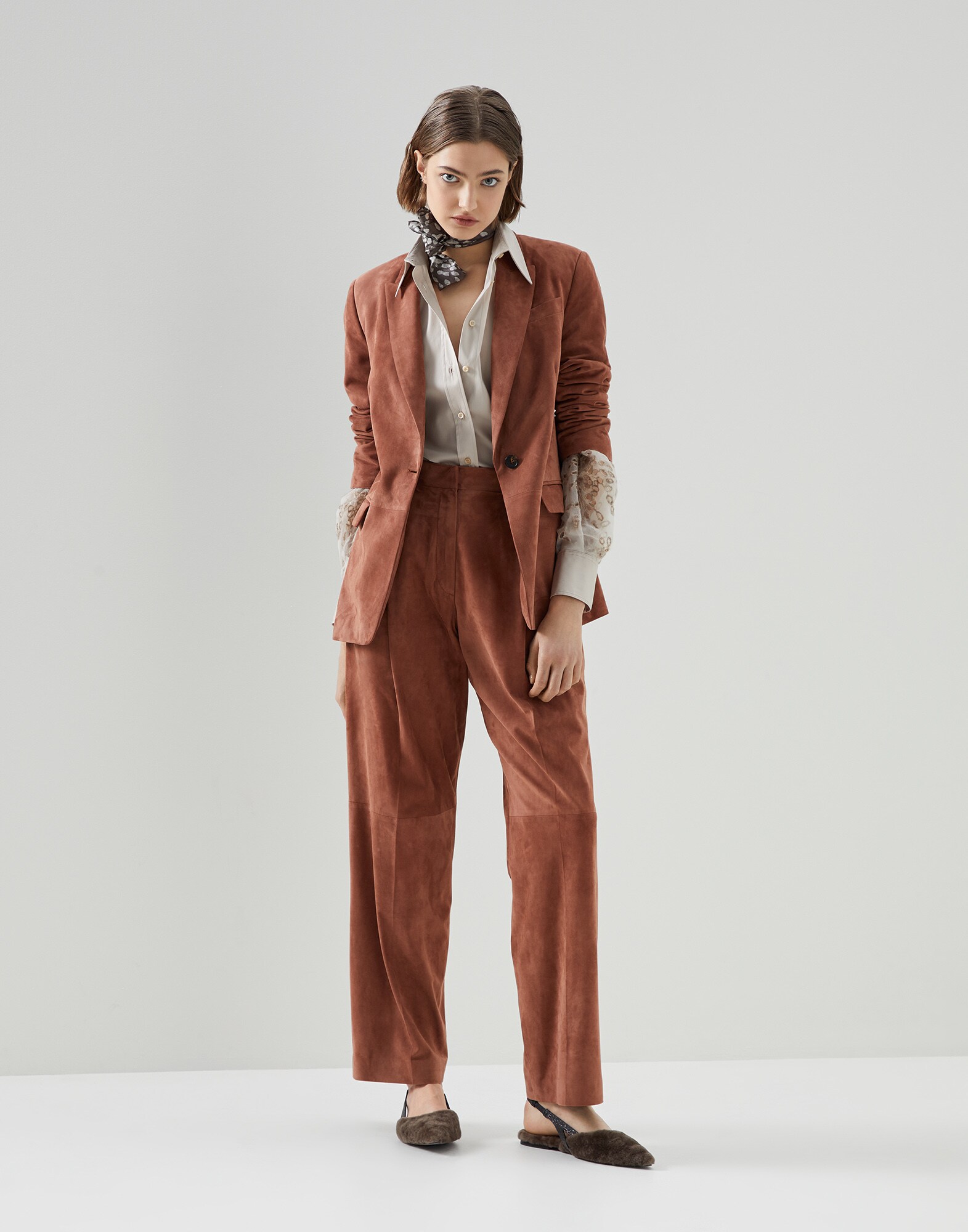 Piel - Vista look completo