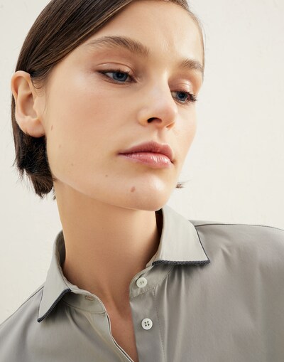 Cotton Shirt - Detail view