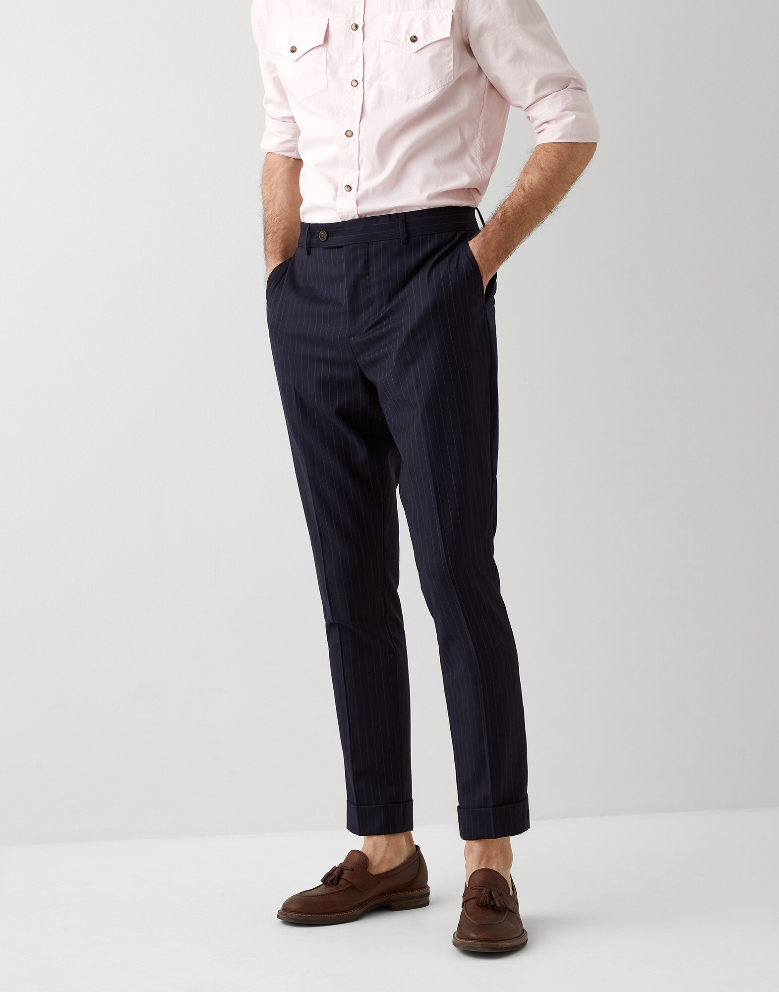Pants - Front view