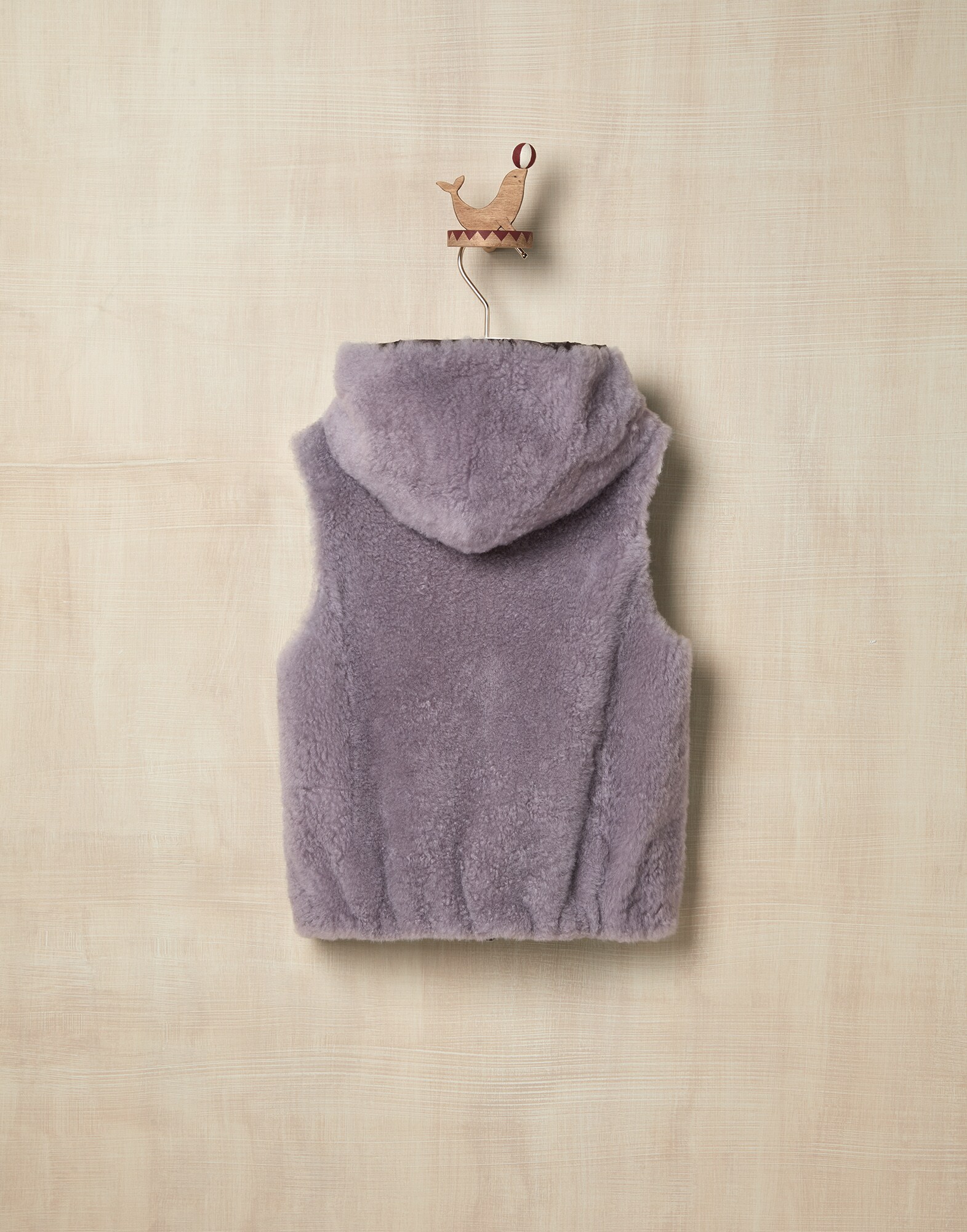 Cuir - Back