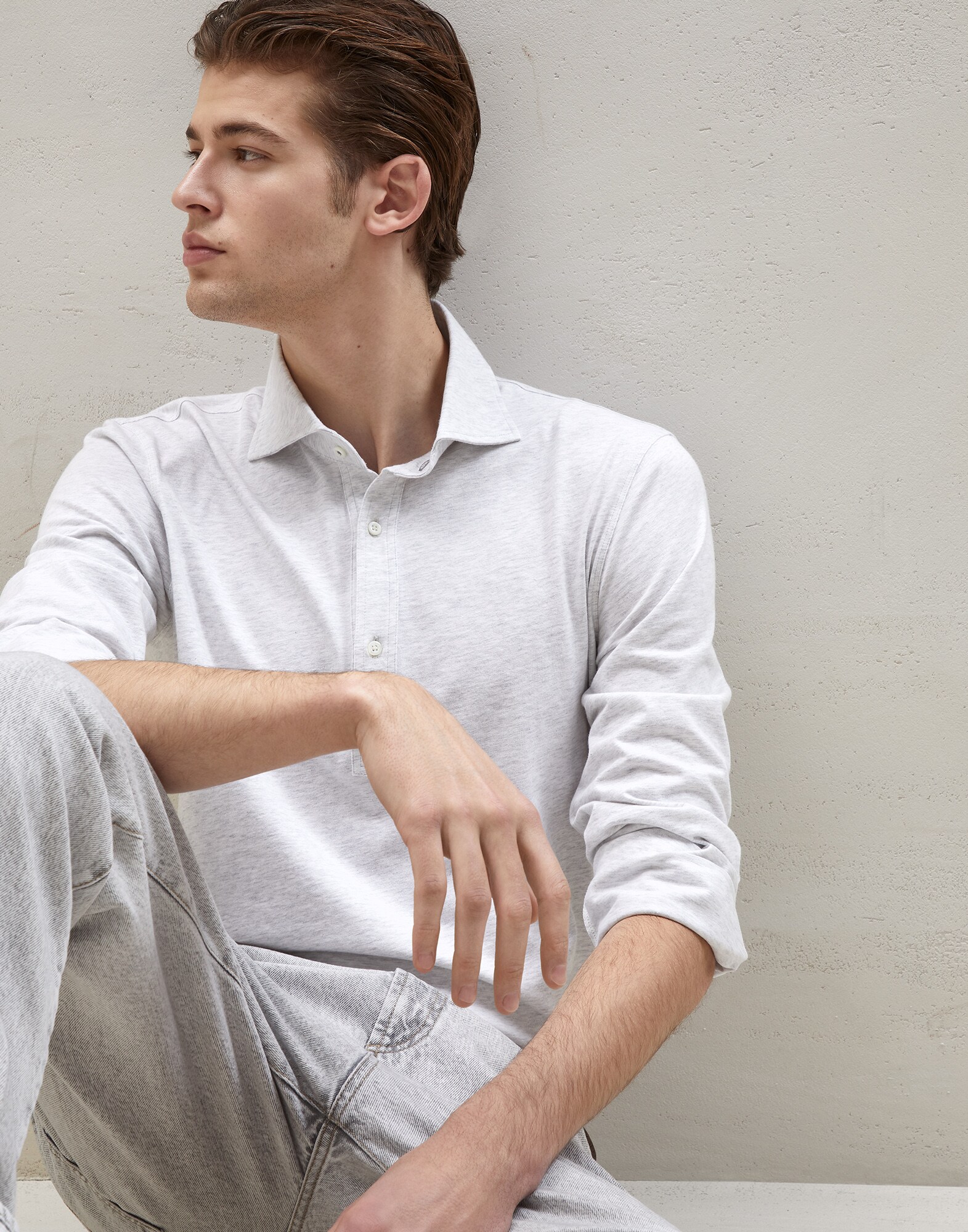 New arrivals for men, women and children | Brunello Cucinelli New arrivals for men, women and children | Brunello Cucinelli