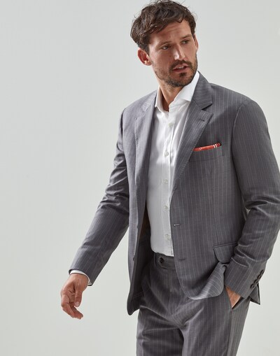 Single Breasted Blazer - Editorial view
