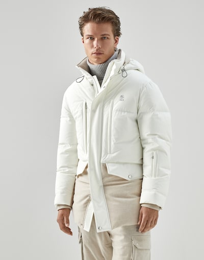 Mountain Outerwear Jacket - Front view