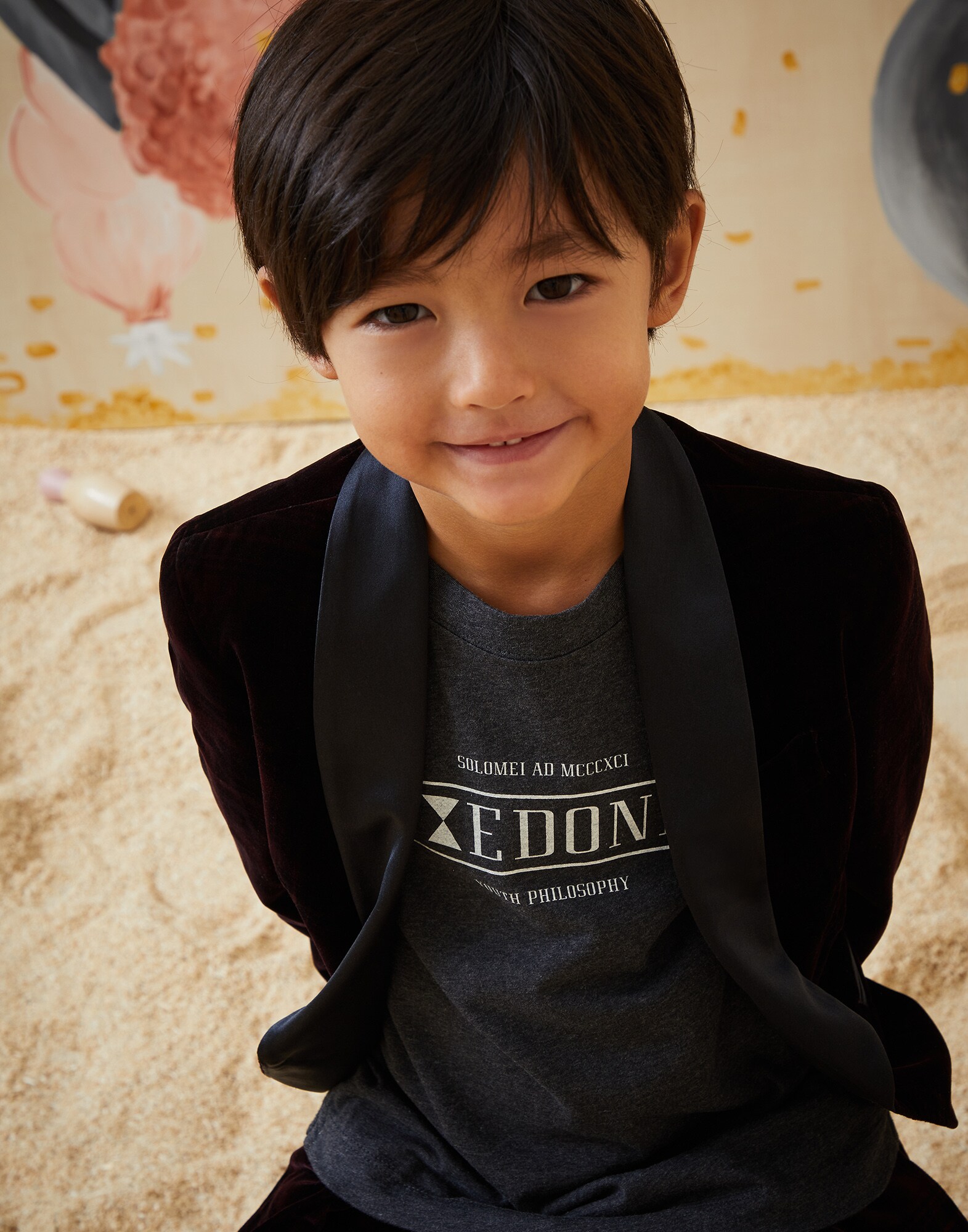 T-Shirt - Editorial