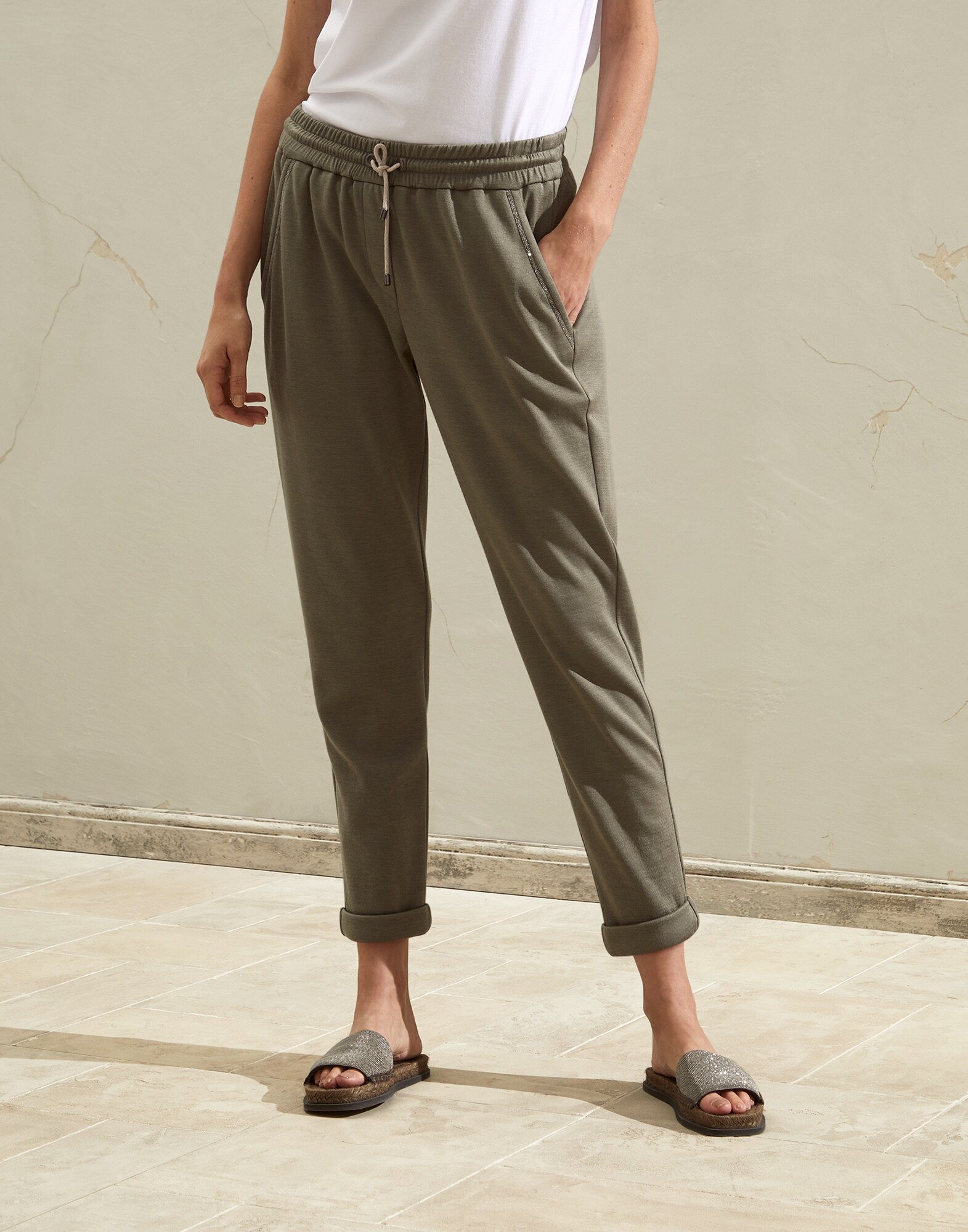 Sweatpants - Front view
