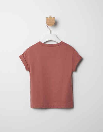 T-Shirt - Back view