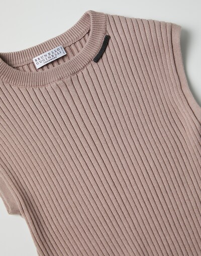 Crewneck Sweater - Detail view