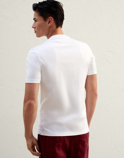 Short Sleeve T-Shirt - Back view
