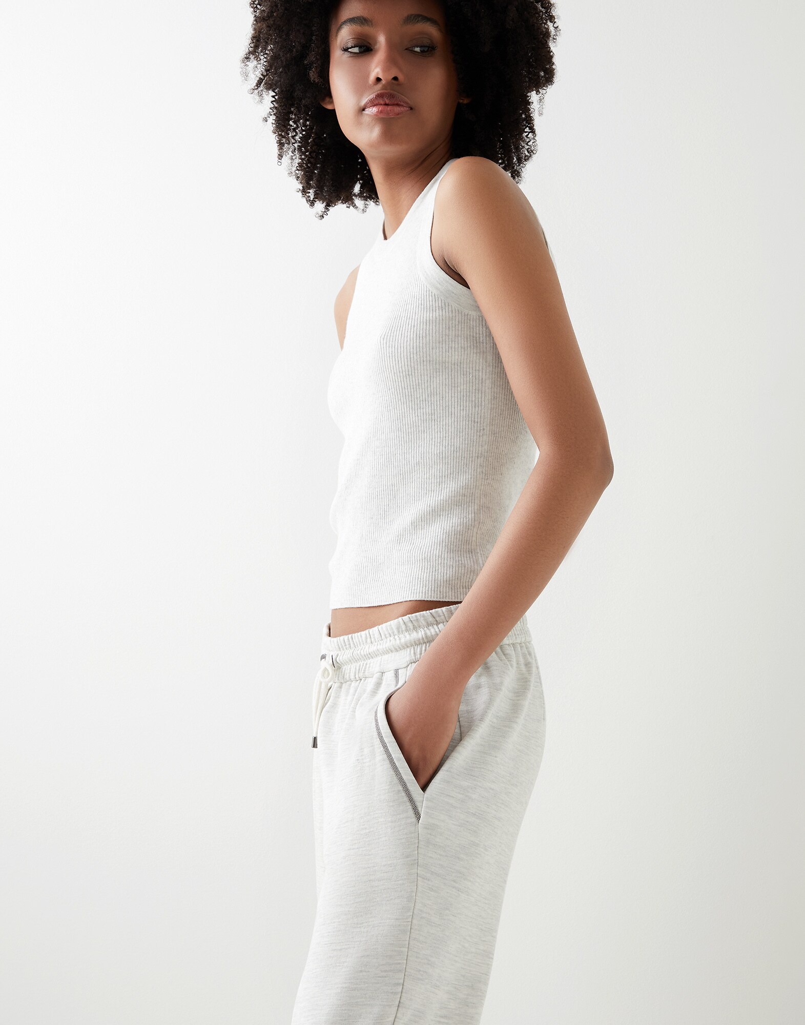 Sweatpants - Detail view