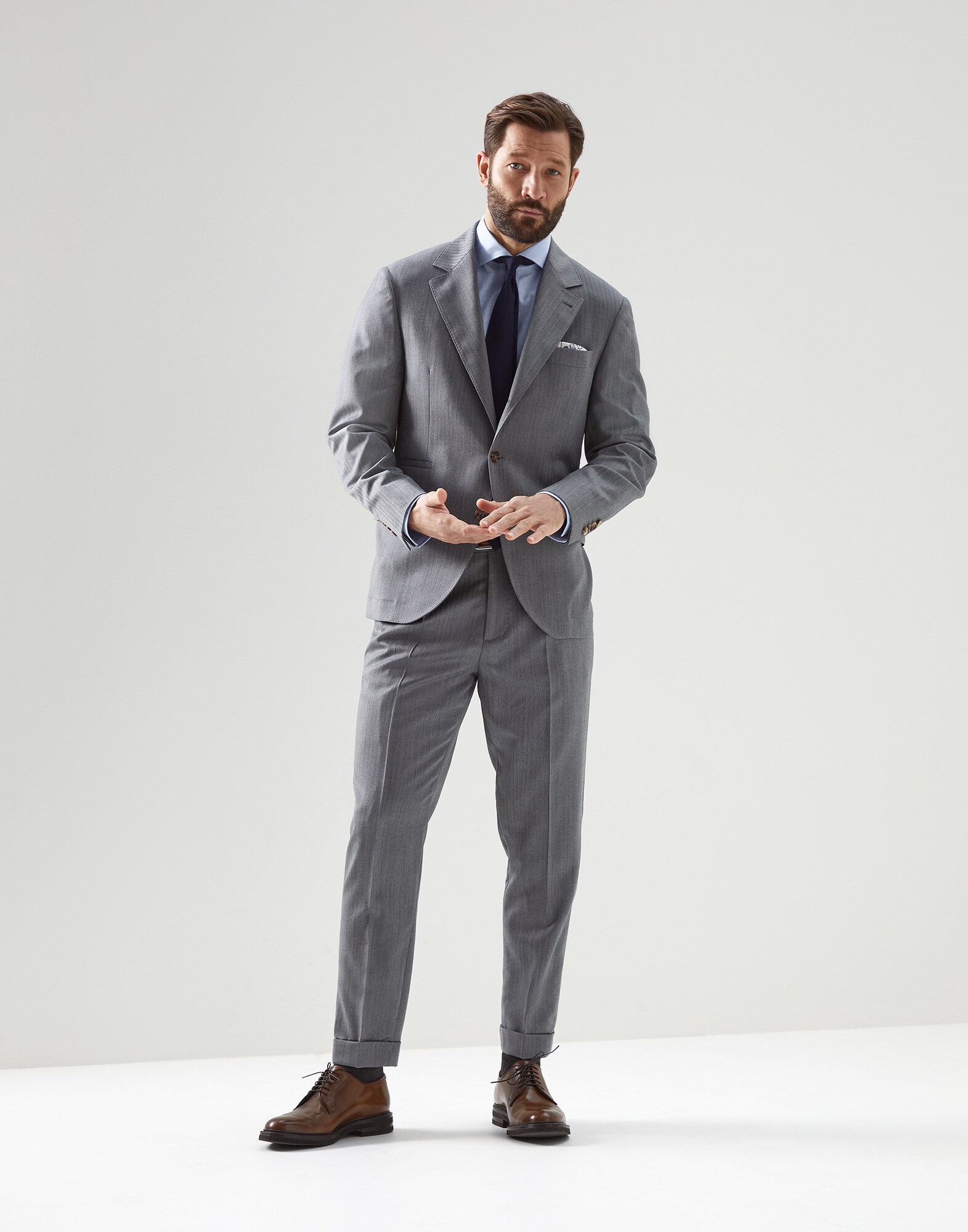 Pleated - Full look