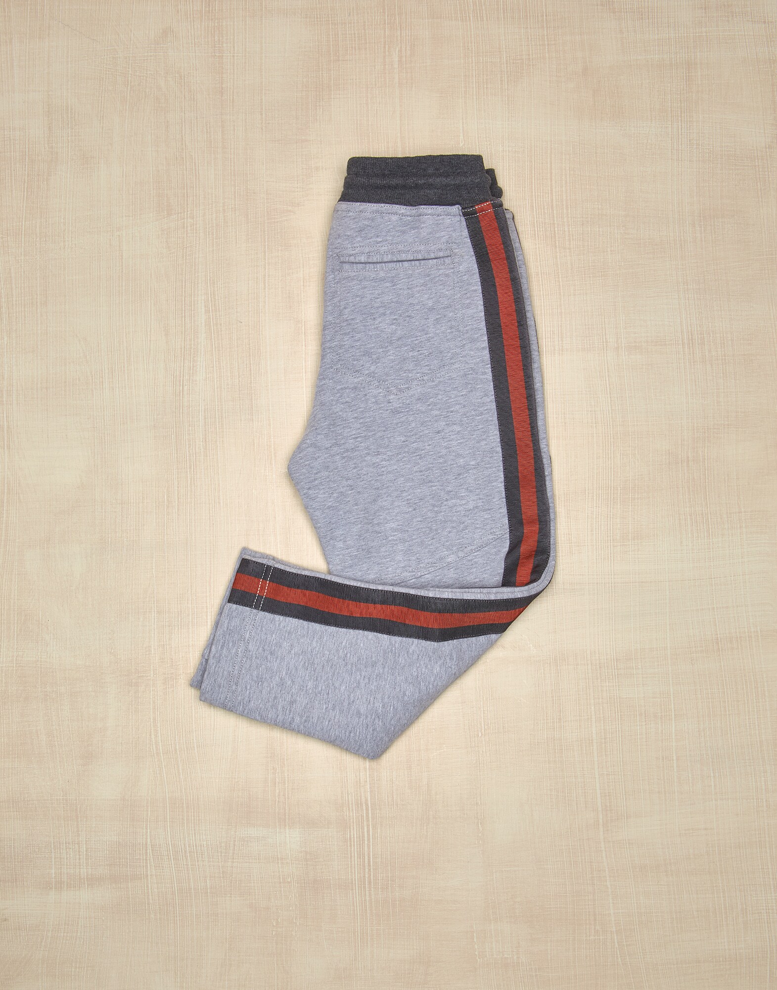 Trousers Grey Boy 1 - Brunello Cucinelli