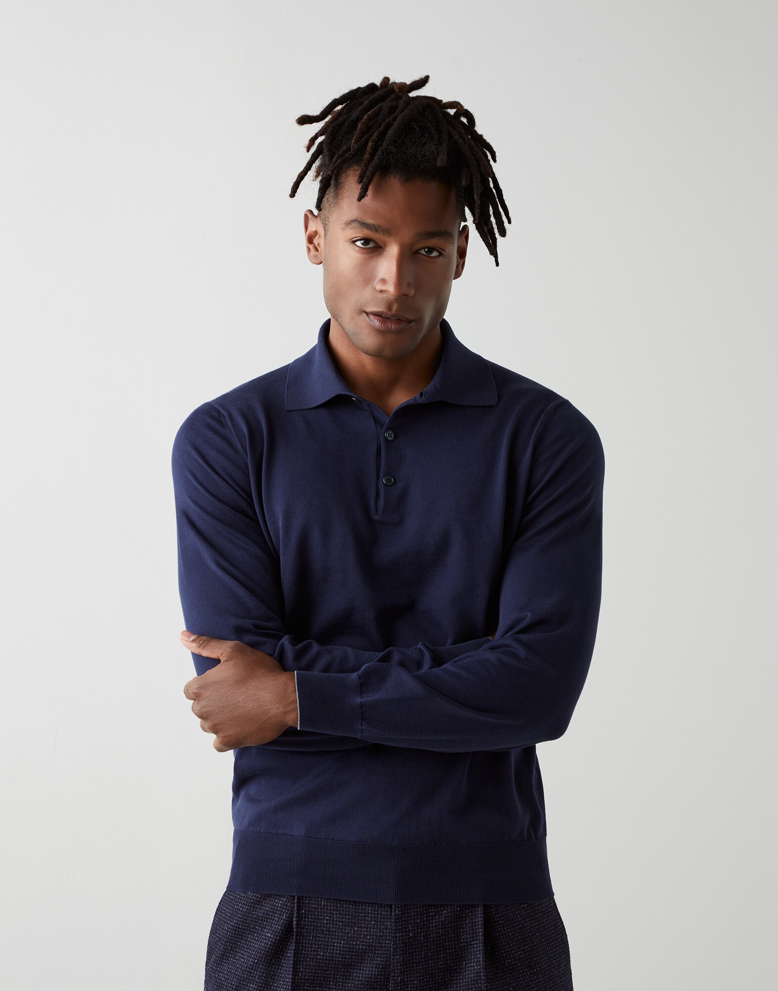 Jersey Polo - Vista frontal