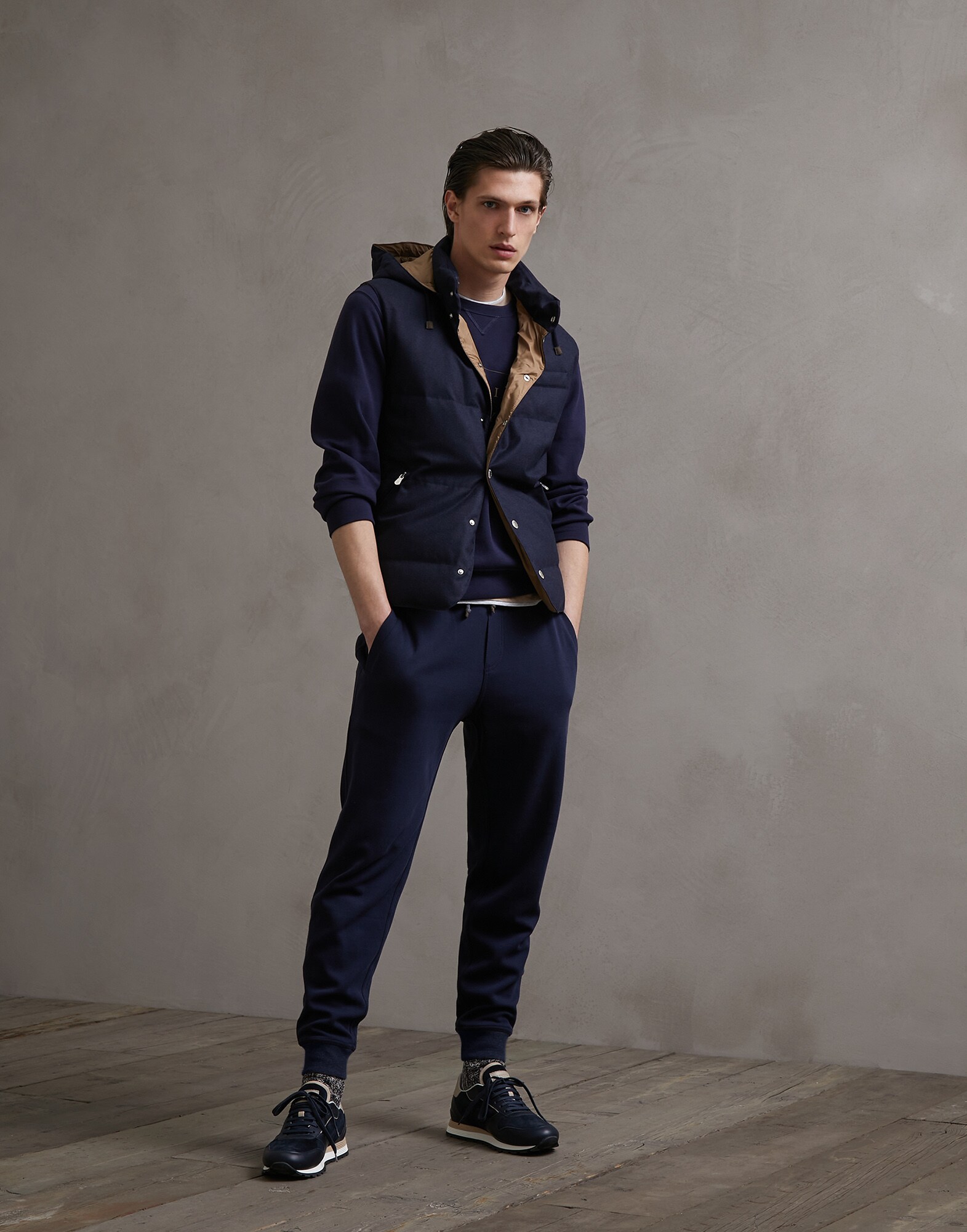Sweatpants - Look