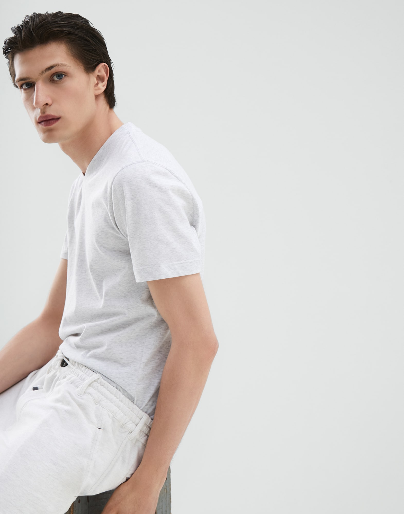 Short Sleeve T-Shirt - Editorial