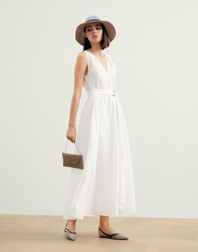 Vestido Largo - Vista look completo