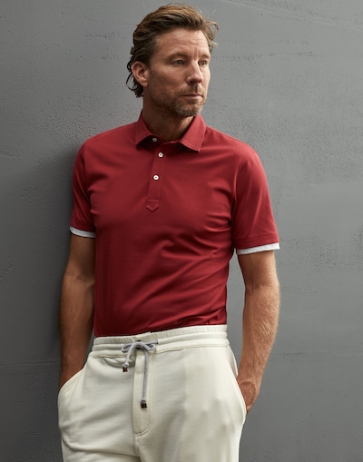 Polo Shirt - Editorial view