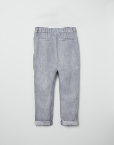Pants - Back view