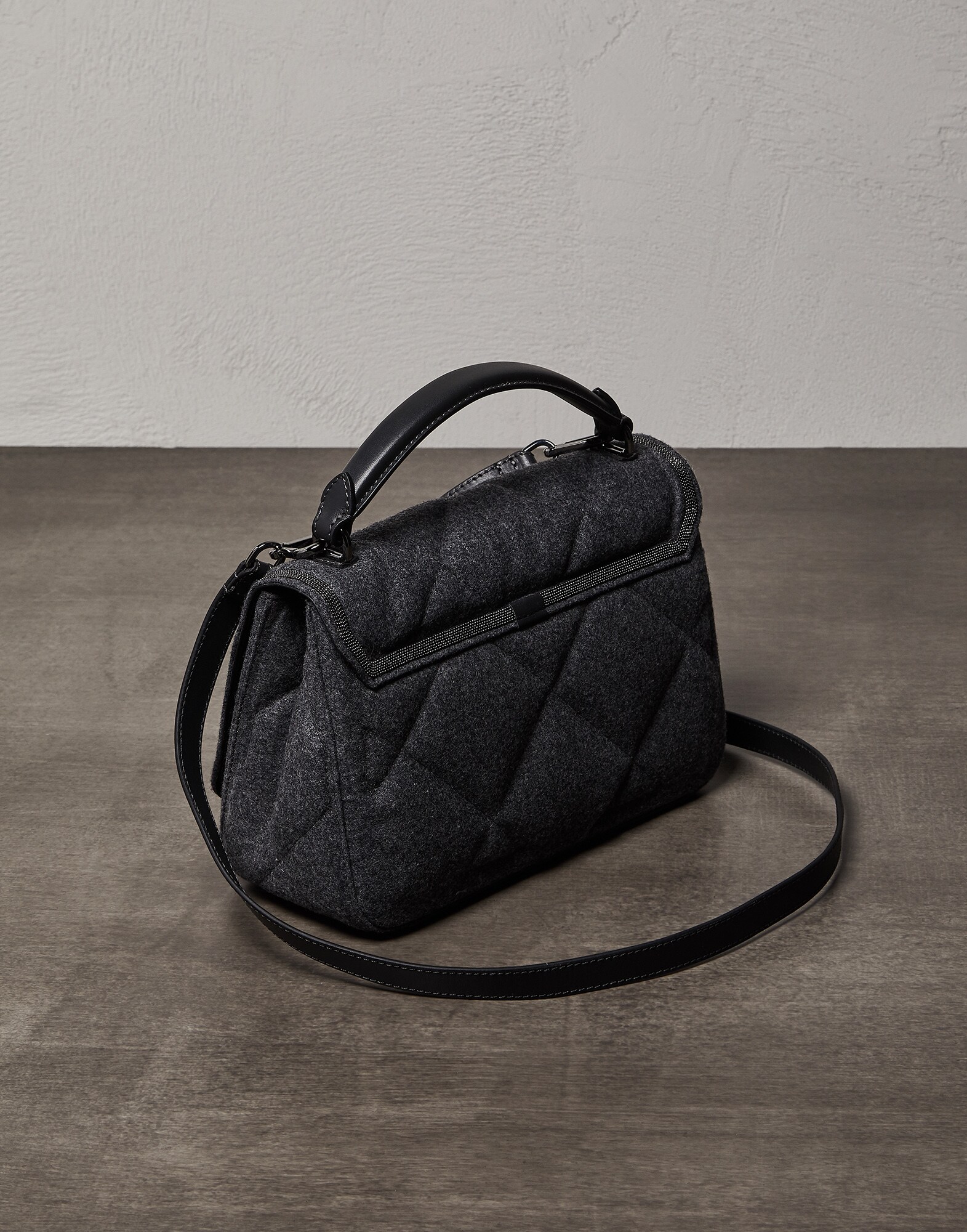 Handbag - Back view