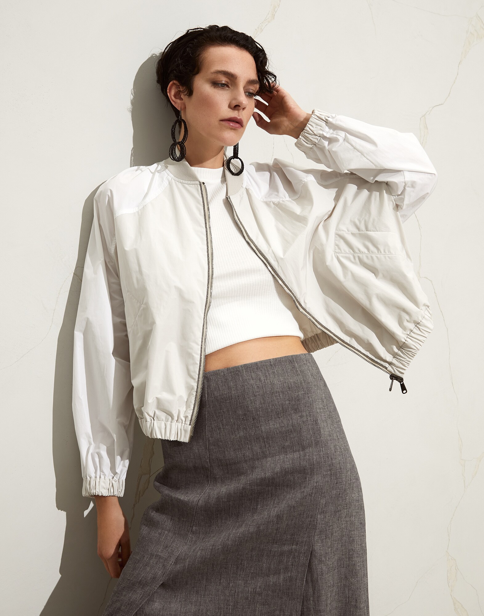 Outerwear Jacket - Editorial