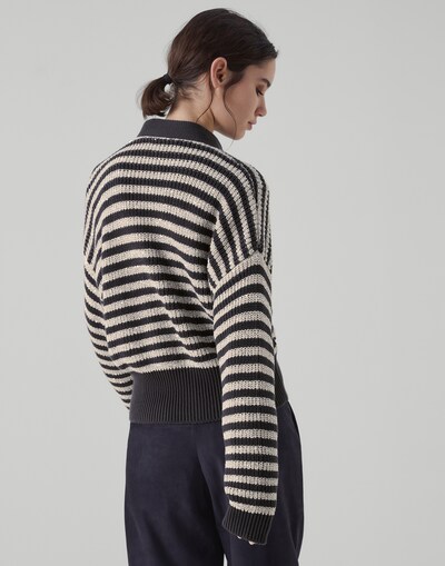 Cardigan - Back view