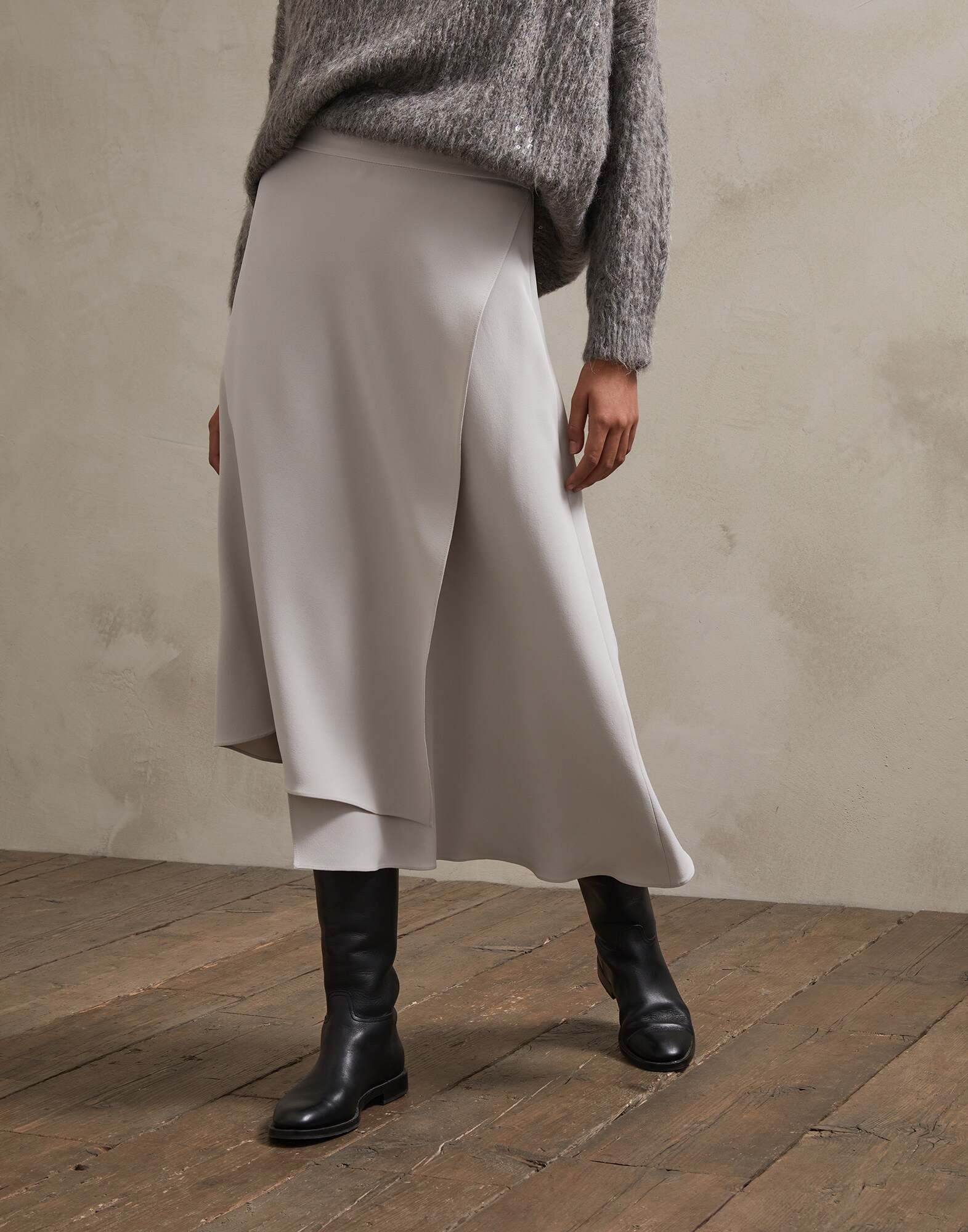 Jupe Midi - Front