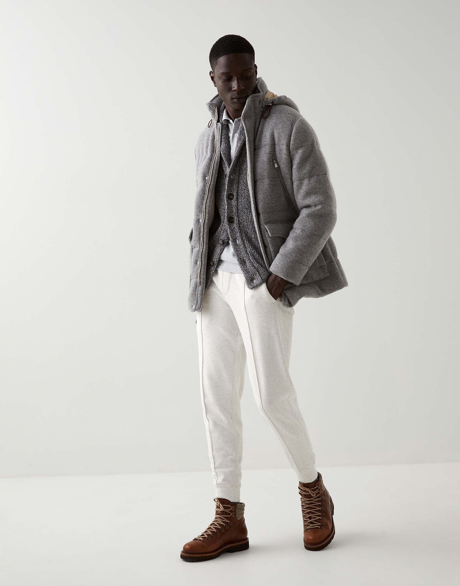 Sweatpants - Full look
