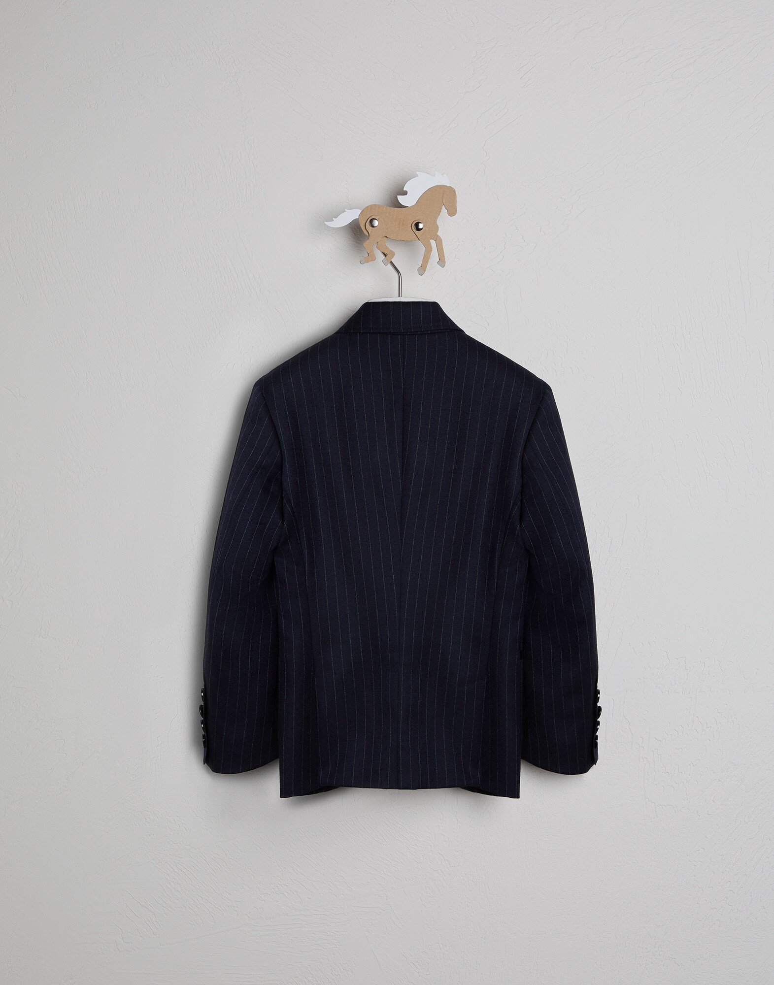 Veste - Vue arrière