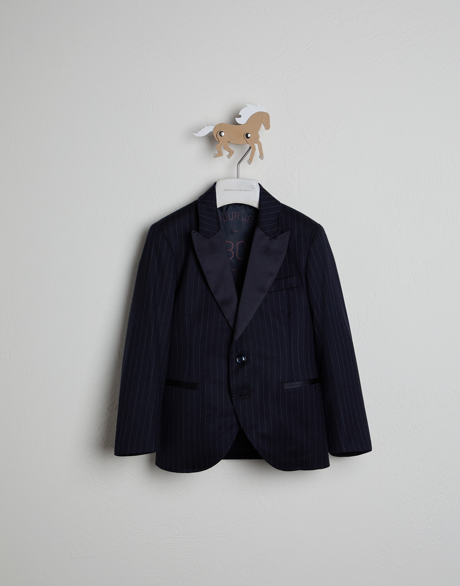 Veste - Vue frontale