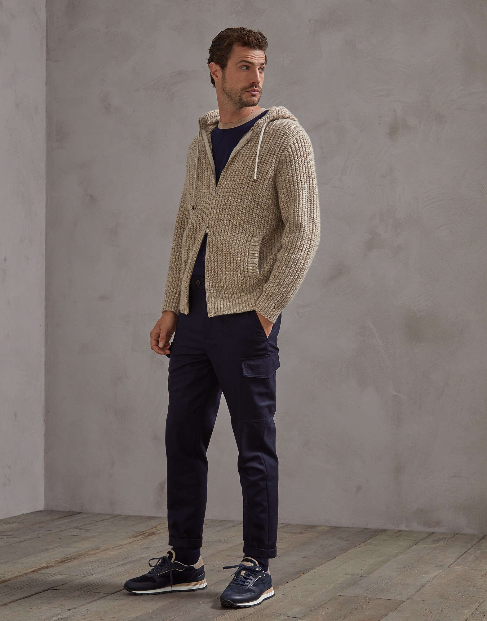 Pantalones - Look