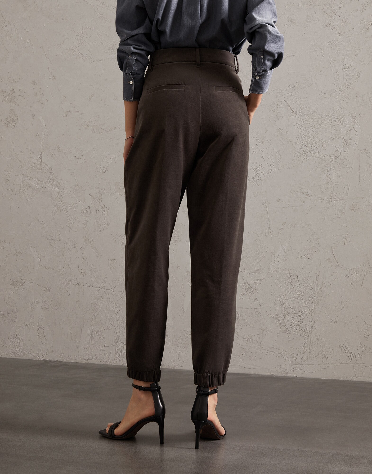 Joggers - Back view