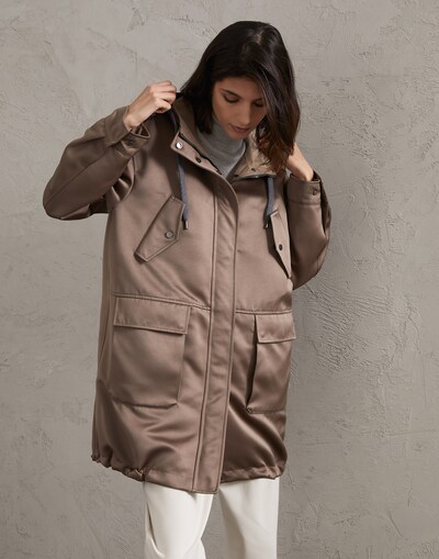 Outerwear Jacket - Front view