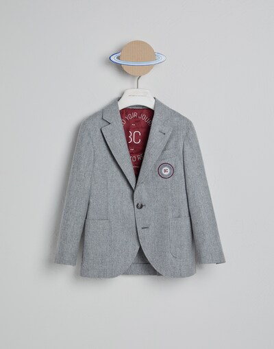 Blazer - Front view